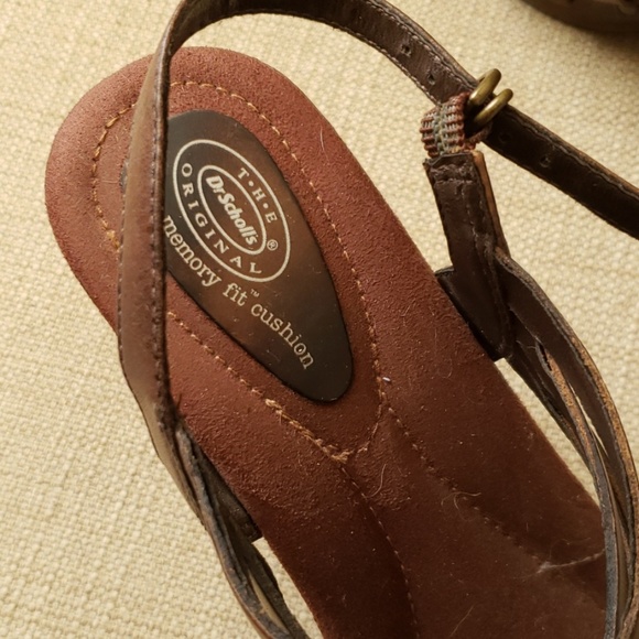 Dr Scholl's Heel Shoes - Picture 2 of 4